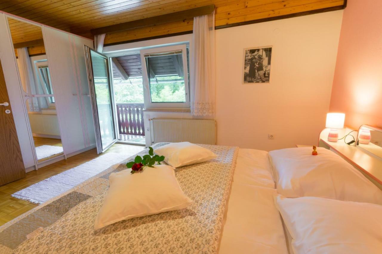 Apartment Stefelin Bled Eksteriør billede